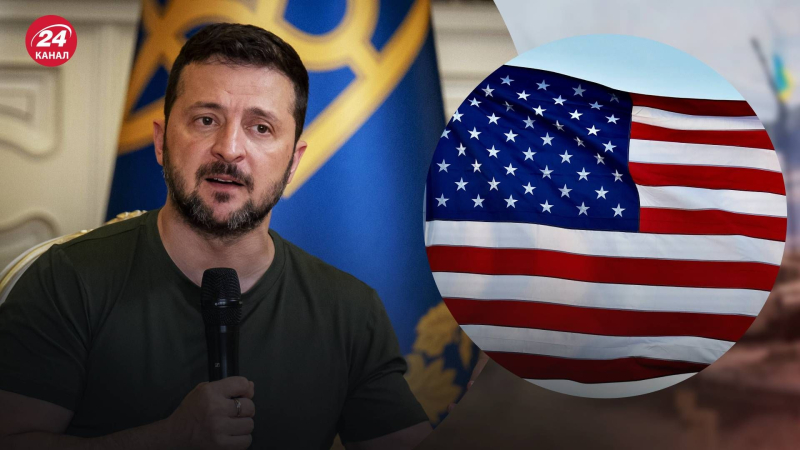 "Las posiciones se están debilitando": comentó Zelensky sobre las elecciones en EE.UU. y su influencia en la asistencia