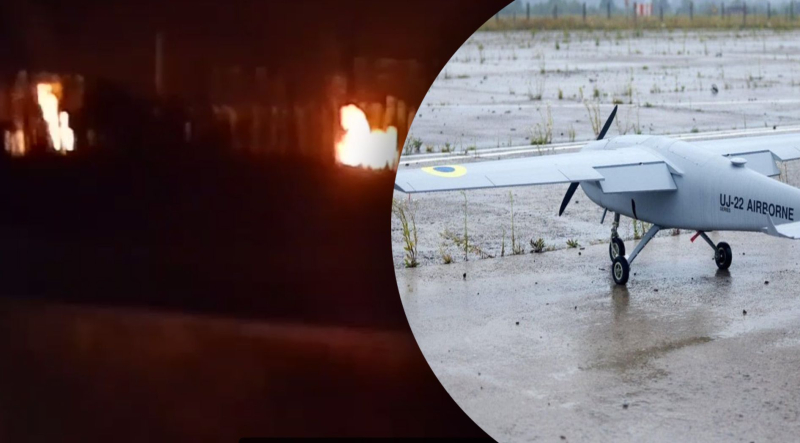 Arde una subestación cerca de Rostov y explosiones en varias ciudades: Rusia fue nuevamente atacada masivamente por drones
