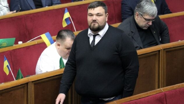 Se ha elegido una medida preventiva para el diputado popular Zadorozhny: de qué se sospecha