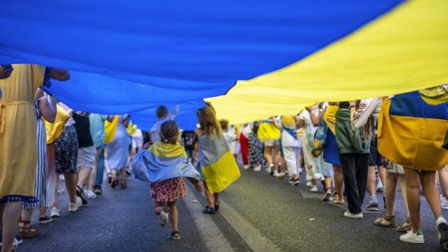 Más del 50% de los ucranianos están categóricamente en contra de las concesiones territoriales a la Federación de Rusia: encuesta