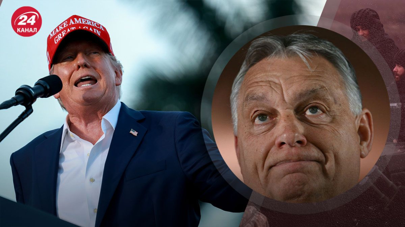 Orban le trajo propuestas: qué hará Oferta de Trump