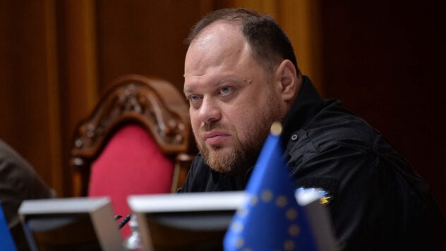 Se ultimará el proyecto de ley resonante sobre funcionarios corruptos: Stefanchuk