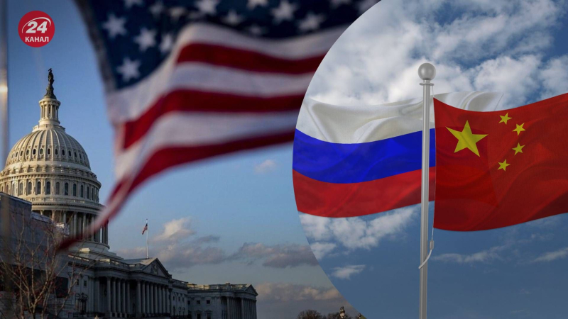 Rusia probablemente revele datos sobre armas estadounidenses a China : pánico en el Congreso, Reuters