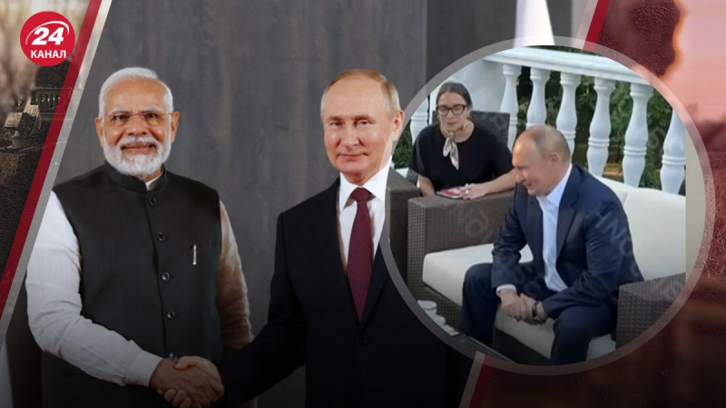 Hay buenas y malas noticias: de qué podrían hablar Modi y Putin