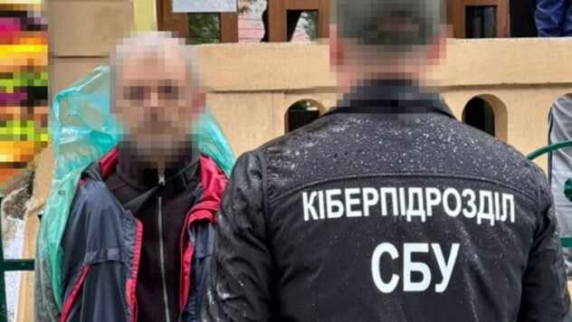 Espiado disfrazado de mensajero a favor de la Federación Rusa: un agente del FSB fue detenido en Bucovina