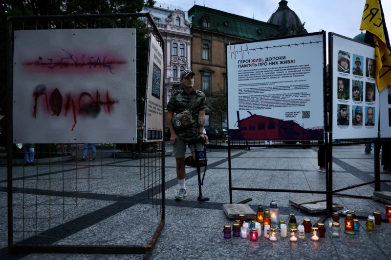 Free Azov: en el aniversario de la tragedia de Elena, se realizaron manifestaciones celebrado en ciudades ucranianas