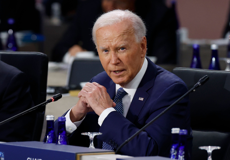 Biden hablará sobre su futuro el miércoles por la noche 