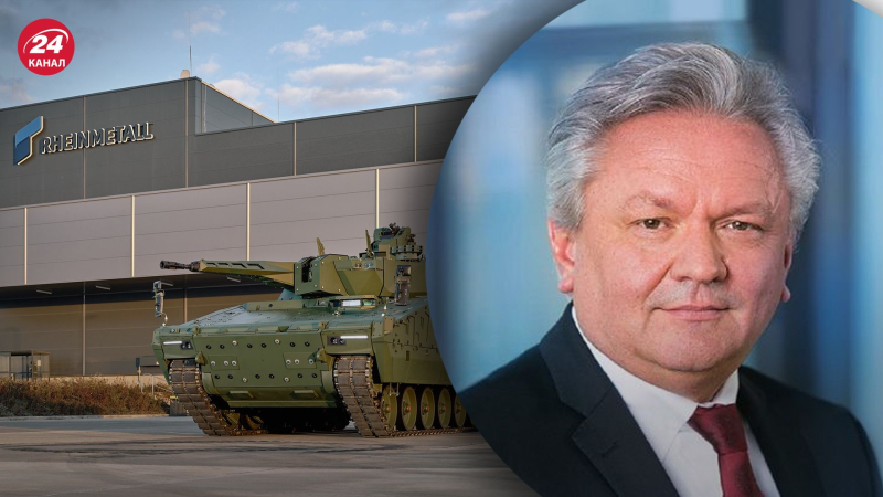 Estados Unidos y Alemania frustraron una operación rusa destinada a asesinar al director ejecutivo de Rheinmetal, – CNN