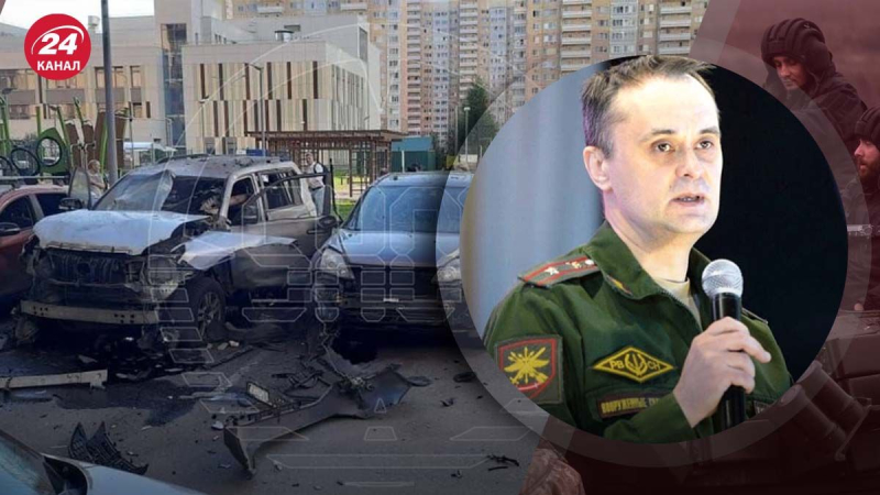 Rusia típica: puede haber una razón banal detrás del bombardeo de un oficial del GRU