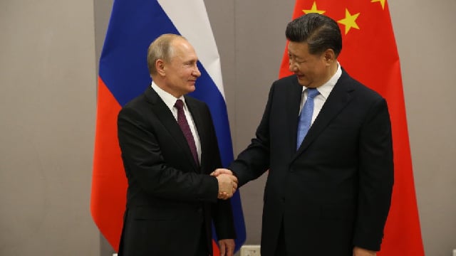El Congreso cree que la Federación Rusa está informando a China sobre la vulnerabilidad de las armas estadounidenses - medios