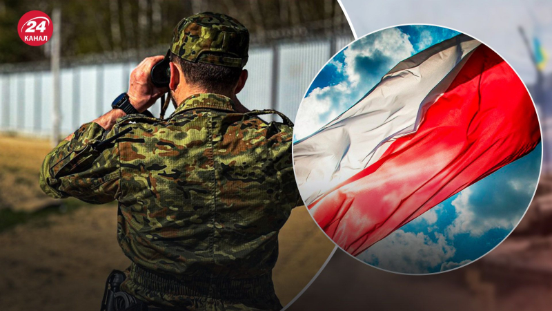 Polonia identificó al migrante que hirió mortalmente a un guardia fronterizo, – medios