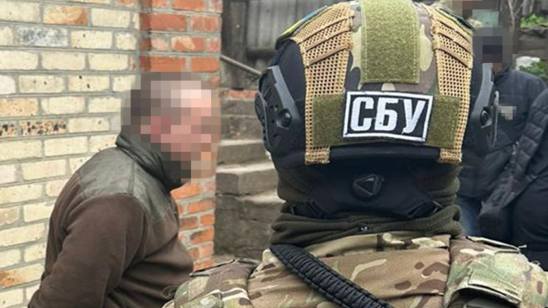 El SBU anunció sospechas de un pastor que reclutó a sus hijos para trabajar para el FSB
