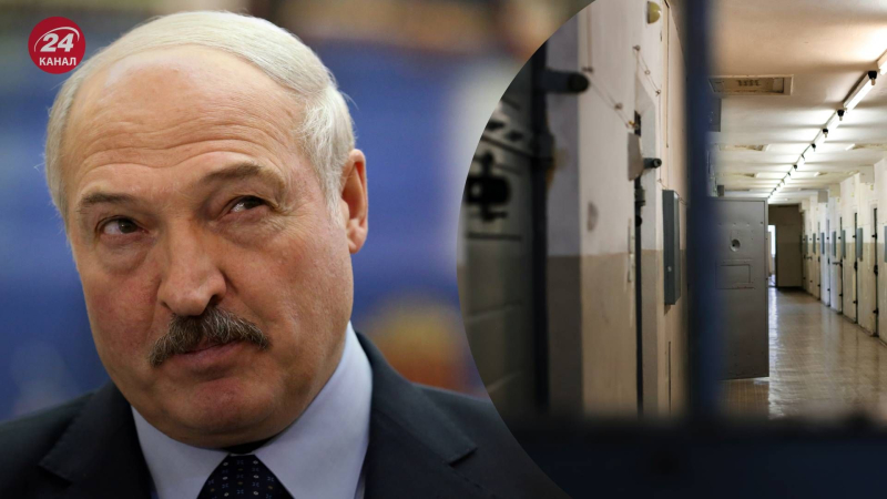 Después de firmar la ley de amnistía: Lukashenko " indultó