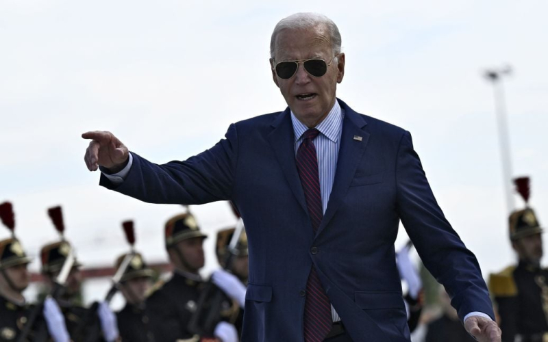 Biden puede retirar su candidatura para las elecciones del próximo viernes - Axios