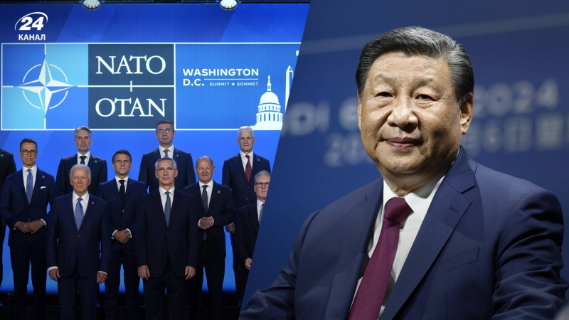La OTAN y China se acercan a una confrontación directa, – The Times