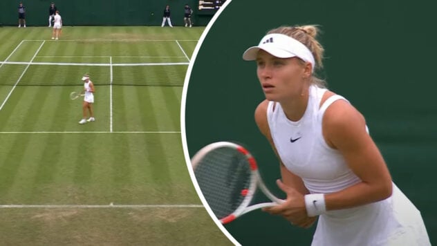 Wimbledon 2024: Starodubtseva es la tercera ucraniana en alcanzar la segunda ronda del torneo