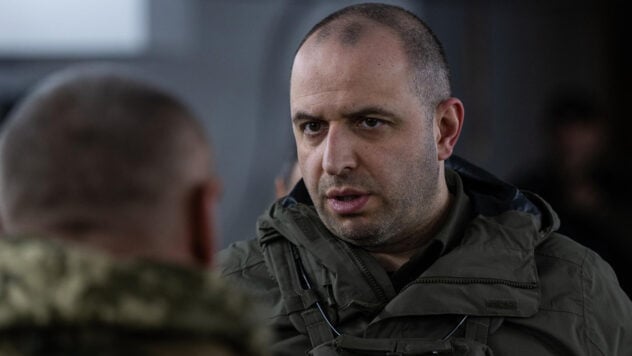Umerov pide a los ucranianos en el extranjero que se unan a la Legión Ucraniana