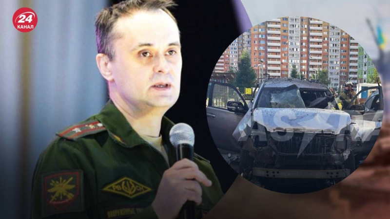 Un alto oficial militar fue volado en Moscú : le arrancaron las piernas, – media