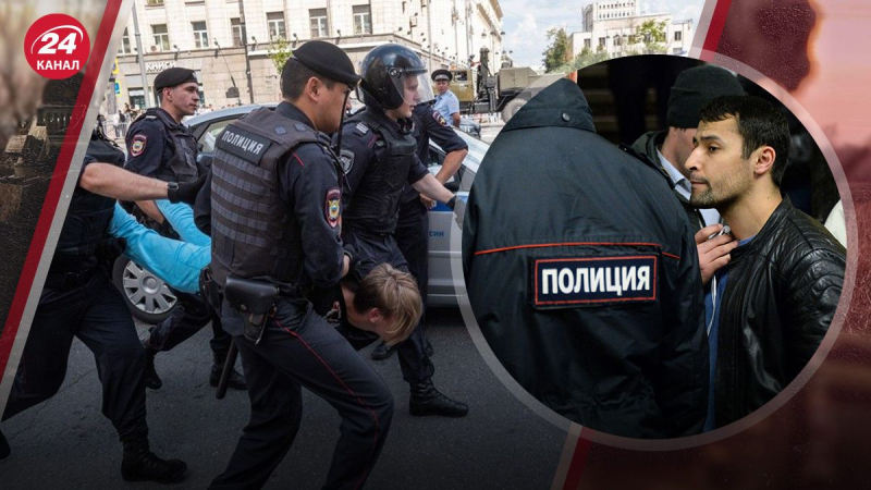 Represión en acción: por qué se da cada vez más mano libre a las fuerzas de seguridad rusas
