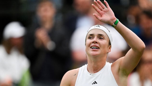 Wimbledon 2024: Svitolina venció al número diez del mundo Jabeur en dos sets