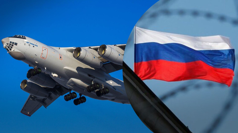 Rusia ha perdido una cuarta parte de sus aviones Il-76 modernizados, – medios