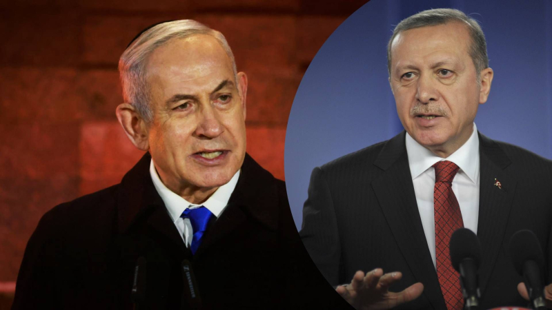 Después de comparar a Erdogan con Hussein, en Turquía compararon a Netanyahu y Hitler