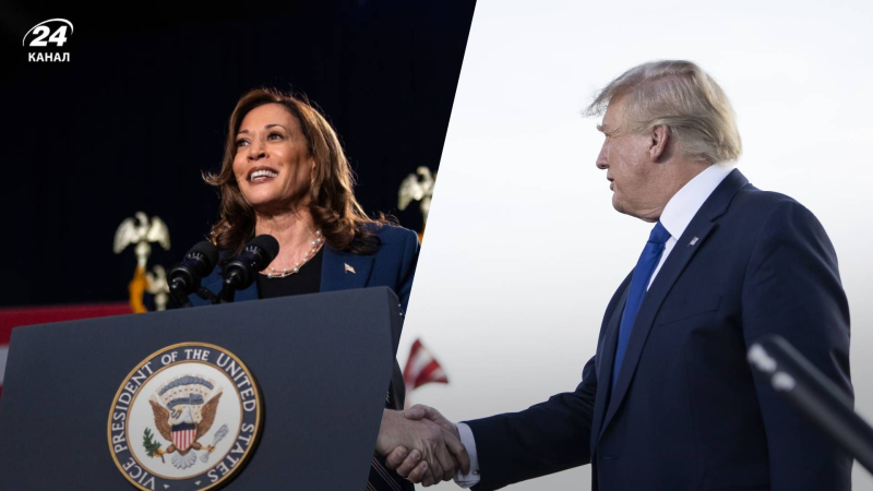 Trump dijo que está listo para un debate con Harris: ¿cuándo podrá tener lugar?