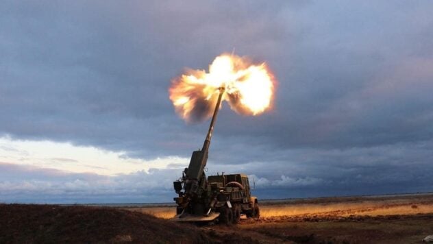 Dinamarca financiará la producción de 18 cañones autopropulsados ​​Bogdan