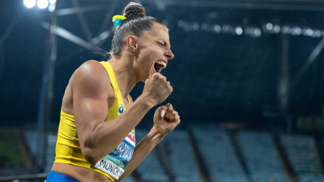 140 atletas representarán a Ucrania en los Juegos Olímpicos de 2024: en qué eventos