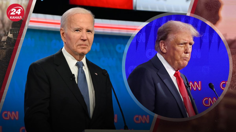 Ninguno de ellos quiere una guerra como la de Ucrania : un politólogo analizó las posiciones de Biden y Trump