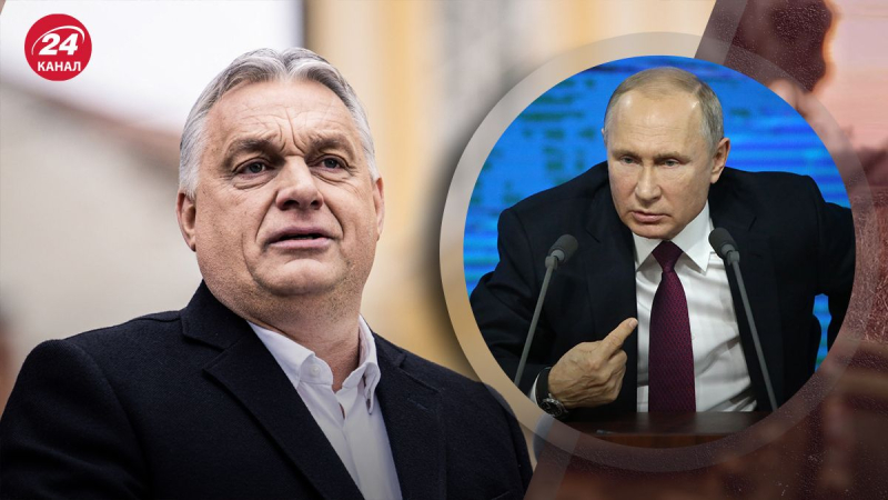 Orban está tomando riesgos: por qué vuela a Kiev y a Moscú