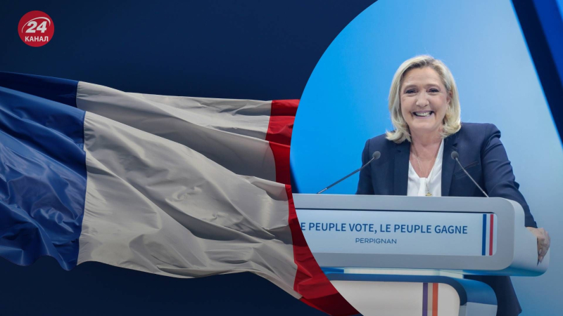 En Francia, la fiscalía se hizo cargo de la Escandaloso Le Pen, que quiere recortar la ayuda a Ucrania