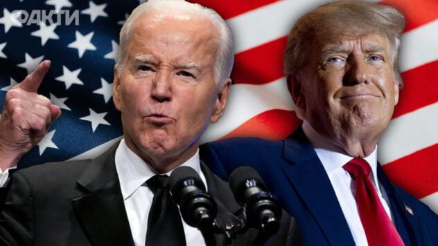 La familia de Biden acusa a tres de sus asistentes de fracasar en el debate contra Trump - medios