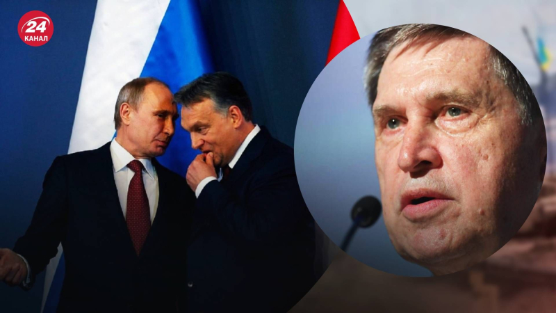 Putin reveló el problema principal durante las negociaciones entre Orban y el dictador