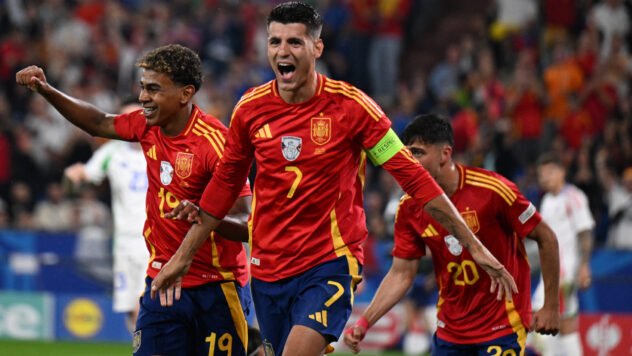 España ganó la Eurocopa de fútbol por cuarta vez en la historia