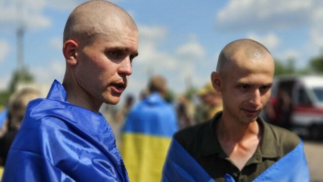 Los defensores liberados del cautiverio están exhaustos, hay un paciente con cáncer y un tuberculosis paciente — Yusov
