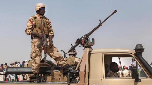 En Mali, los rebeldes mataron e hirieron a decenas de wagneristas; Reuters