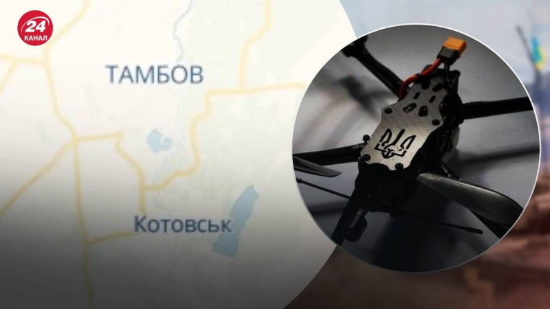Los rusos volvieron a mentir: se supo dónde impactó el dron en la región de Tambov