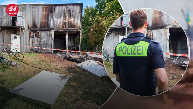 Ocurrió una explosión en un refugio para refugiados en Alemania: se reportan muertos y heridos