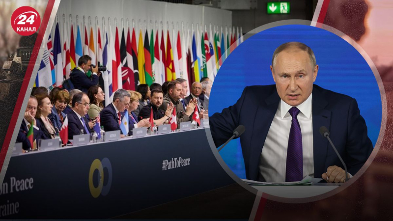 Rusia se negó a participar en la segunda Cumbre de Paz: cuáles son las posibles consecuencias para el Kremlin