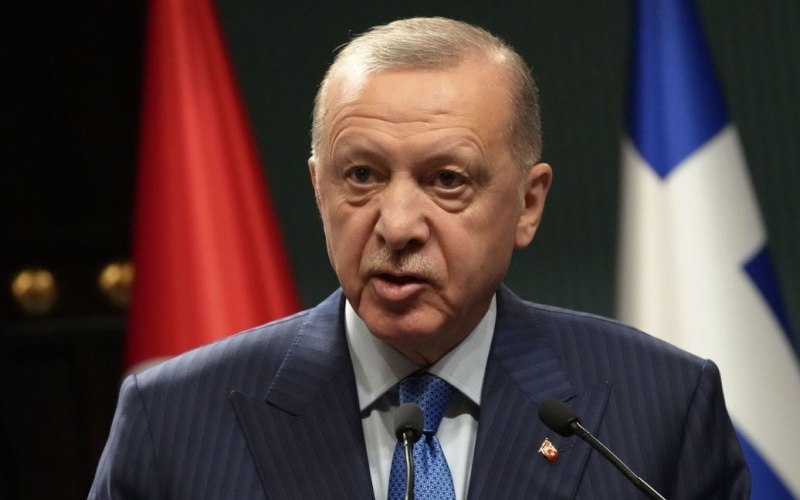 Erdogan permitió una invasión de Israel: el Ministerio de Asuntos Exteriores del país lo amenazó con ejecutarlo