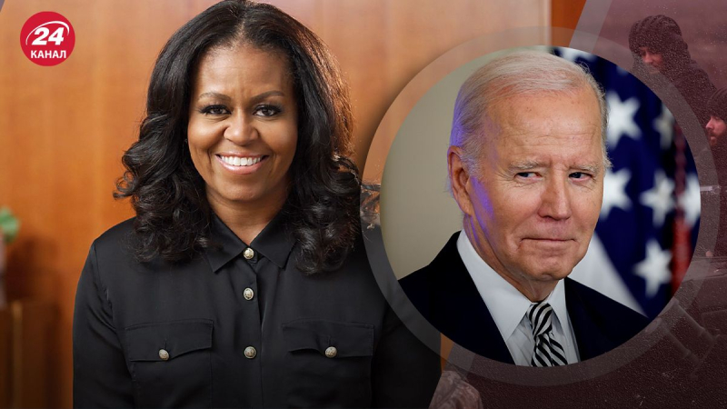 Definitivamente no Michelle Obama: quién puede reemplazar a Biden postularse para presidente de los Estados Unidos