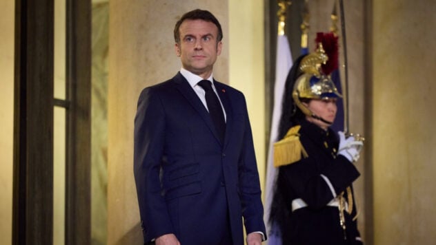 La puerta está abierta, pero no tanto: Macron nombró a los países que están en contra de la adhesión de Ucrania a la OTAN 