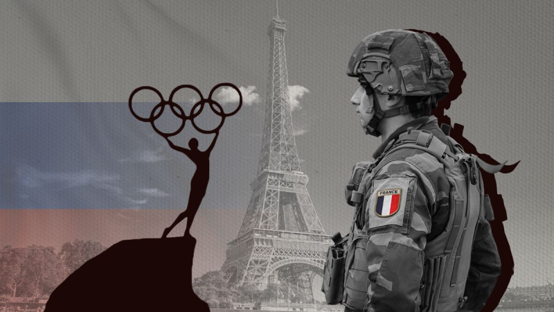 Competencia en mentiras: las principales mentiras rusas en en vísperas de las elecciones y los Juegos Olímpicos en Francia