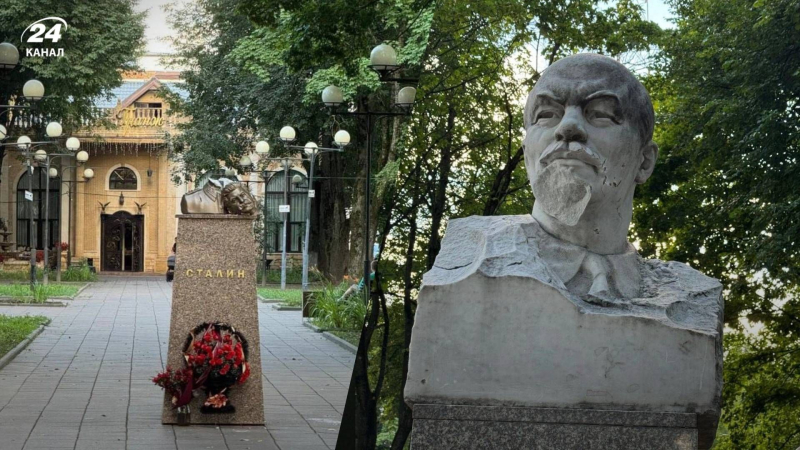 Le cortó la cabeza a Stalin con un mazo: un desconocido llevó a cabo la descomunización en la región de Moscú