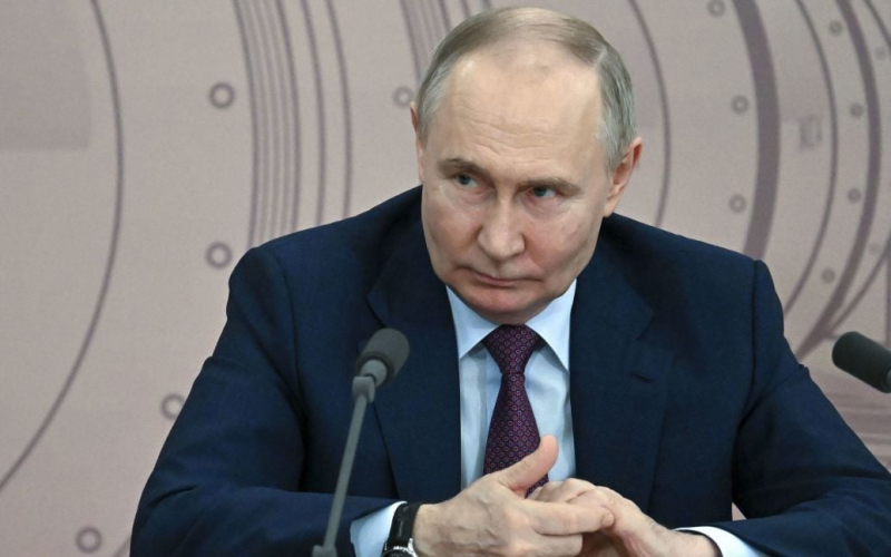 ISW: Putin intentando cambiar los planes de Occidente, chantajeando con la 