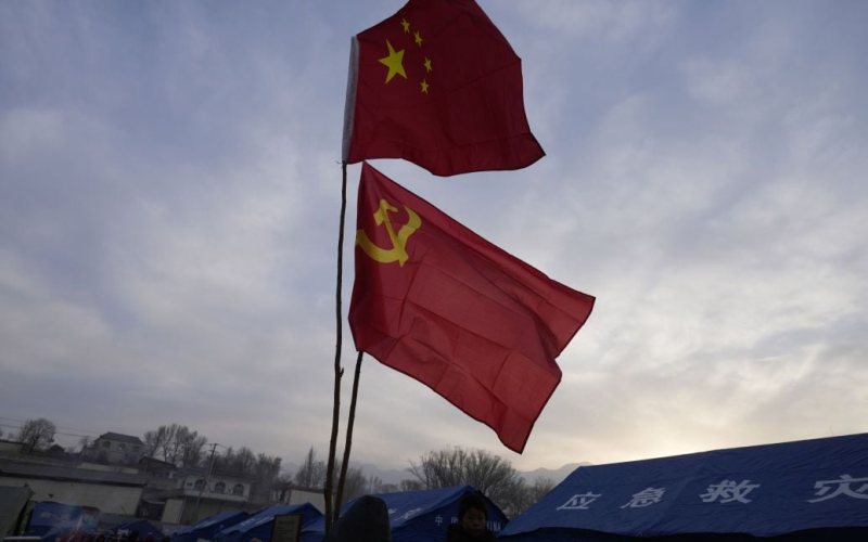 China reaccionó cínicamente al ataque ruso con misiles contra Okhmatdyt.