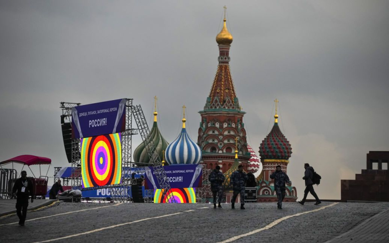 El Kremlin está aumentando su acoso a los críticos de la guerra con Ucrania dentro de la Federación Rusa - Inteligencia británica