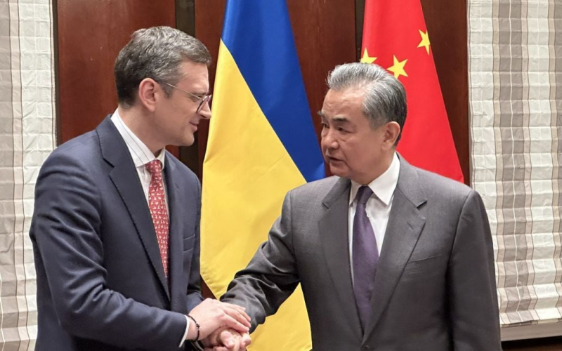 ¿Puede China ponerse del lado de Ucrania? Kuleba dio una respuesta clara