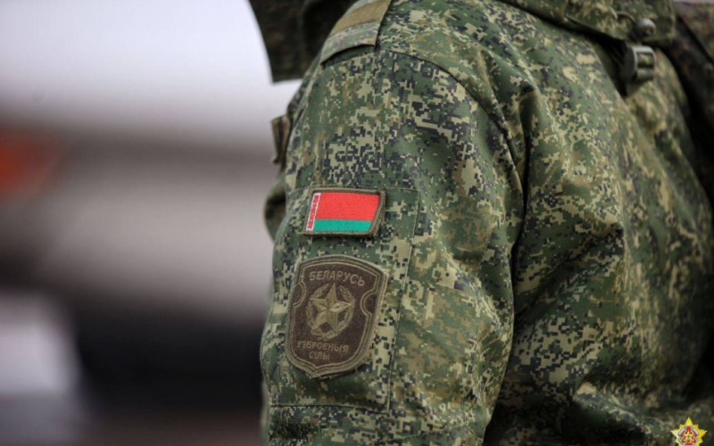 Aparecerán nuevas instalaciones militares bielorrusas en la frontera con Ucrania: mapa - Gayun